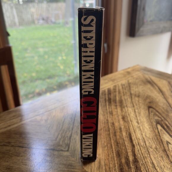 Stephen King Cujo Hardcover 1st Edition 1st Print Viking Press 625 Madison 1981 - Picture 2 of 7